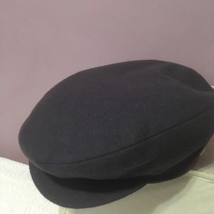 Boys Dorias grey cap